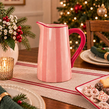 Holly Days Christmas Collection Large Christmas Jug