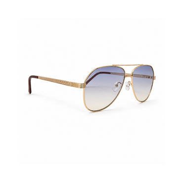 K&Co. Sunset Spritz Series Whitney Sunglasses - GOLD
