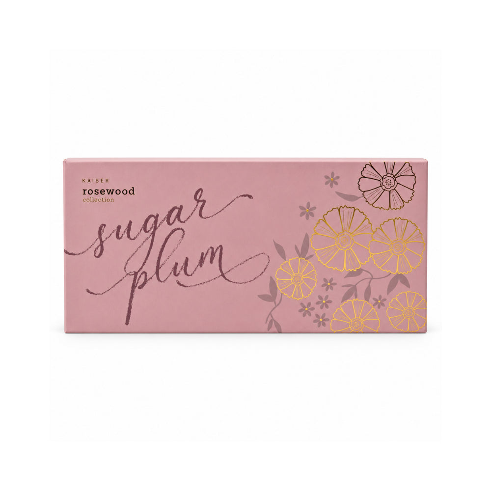 Rosewood Collection Home Fragrance Set - SUGAR PLUM