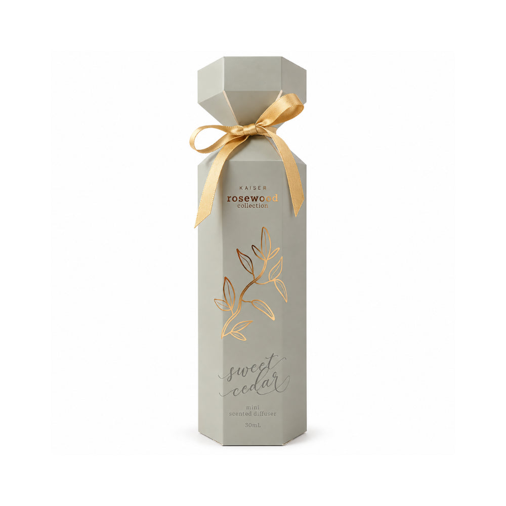 Rosewood Collection Mini Diffuser 30mL - SWEET CEDAR