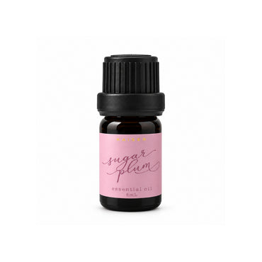 Rosewood Collection Mini Fragrance Stone & Oil Set - SUGAR PLUM