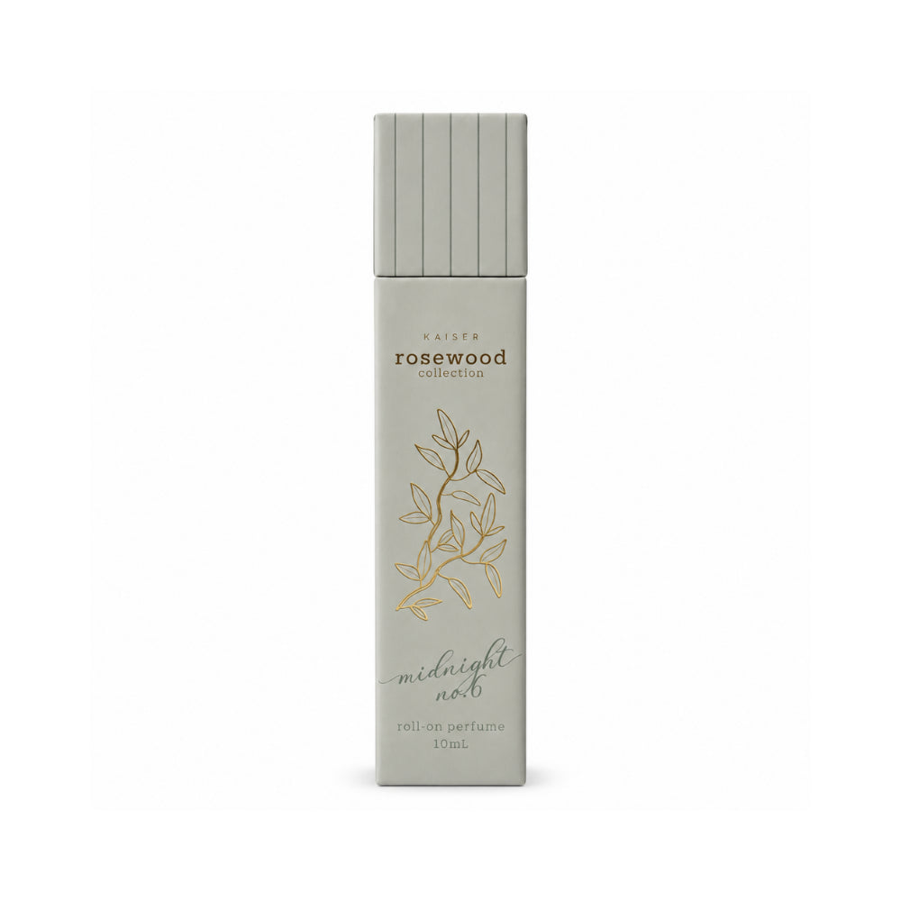 Rosewood Collection Perfume Roll On 10mL - MIDNIGHT NO.6