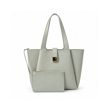 Rosewood Collection Tote Bag - SAGE