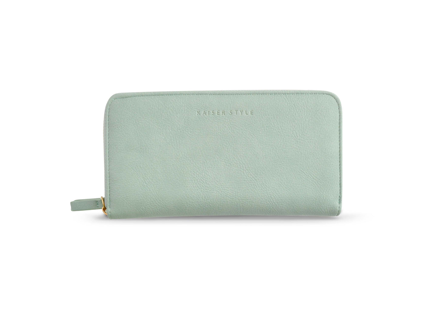 PU Rec Wallet - SAGE