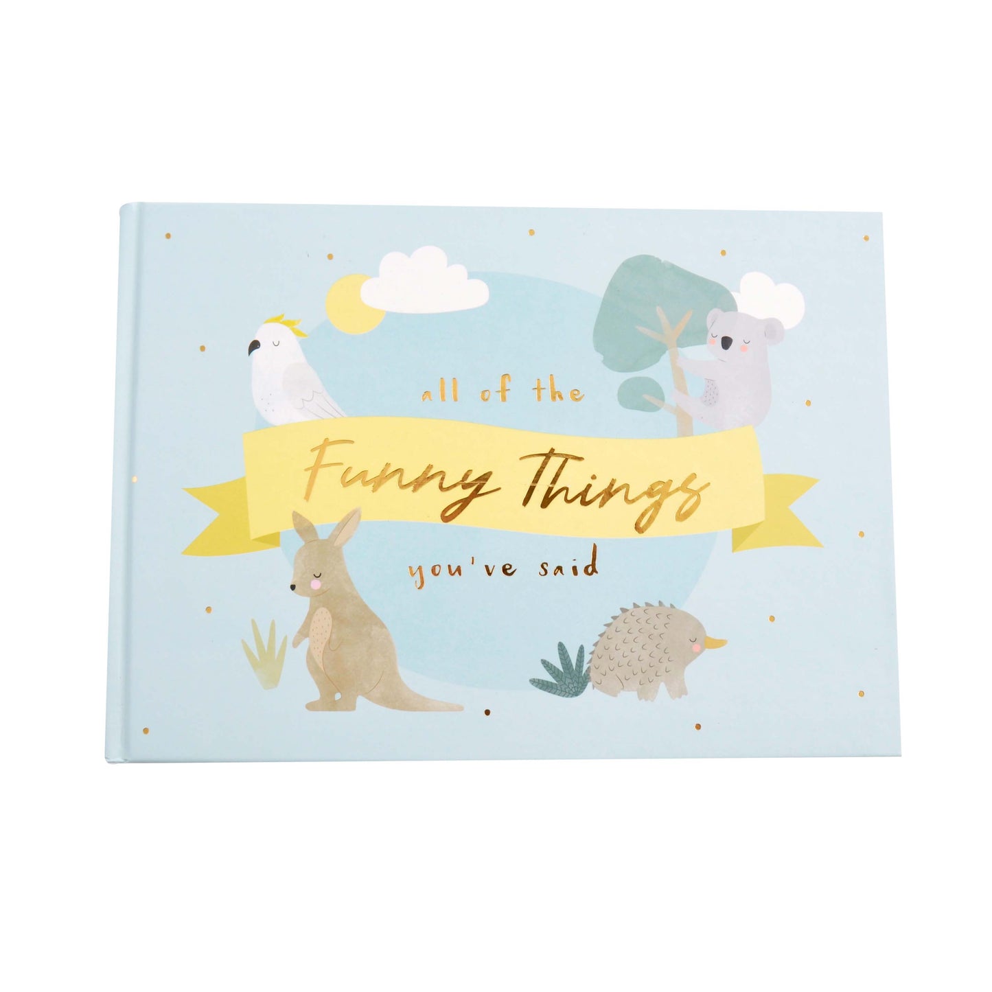 K Style Funny Things You Say Book - AUSSIE BUDDIES KS2978