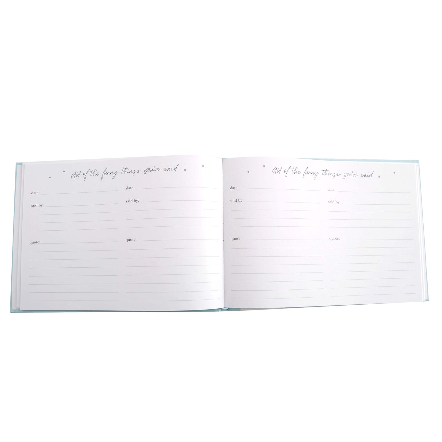 K Style Funny Things You Say Book - AUSSIE BUDDIES KS2978