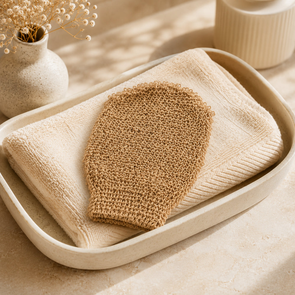 K&Co. Serenity Series Exfoliating Glove