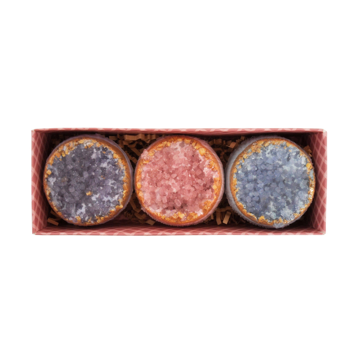 Novelty Bath Bomb Gift Set - RELAXING