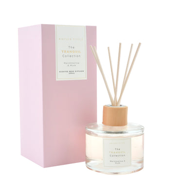 Diffuser 200ml Tranquil - MARSHMALLOW & MUSK