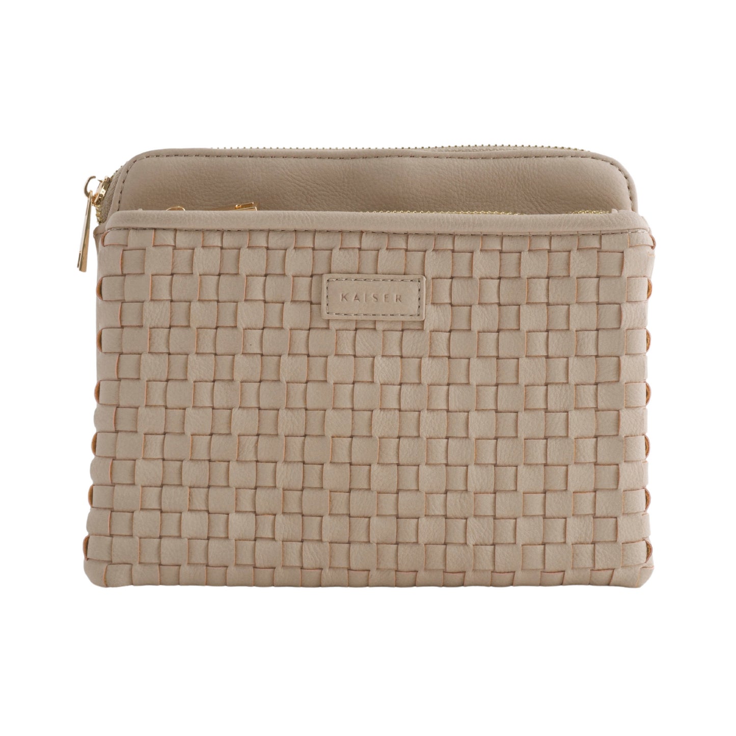 Woven Bag - Beige