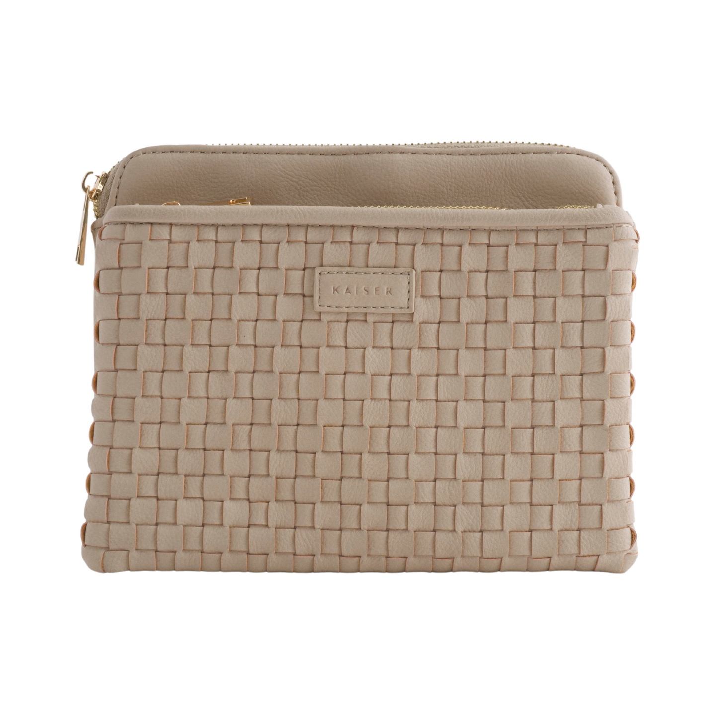 Woven Bag - Beige