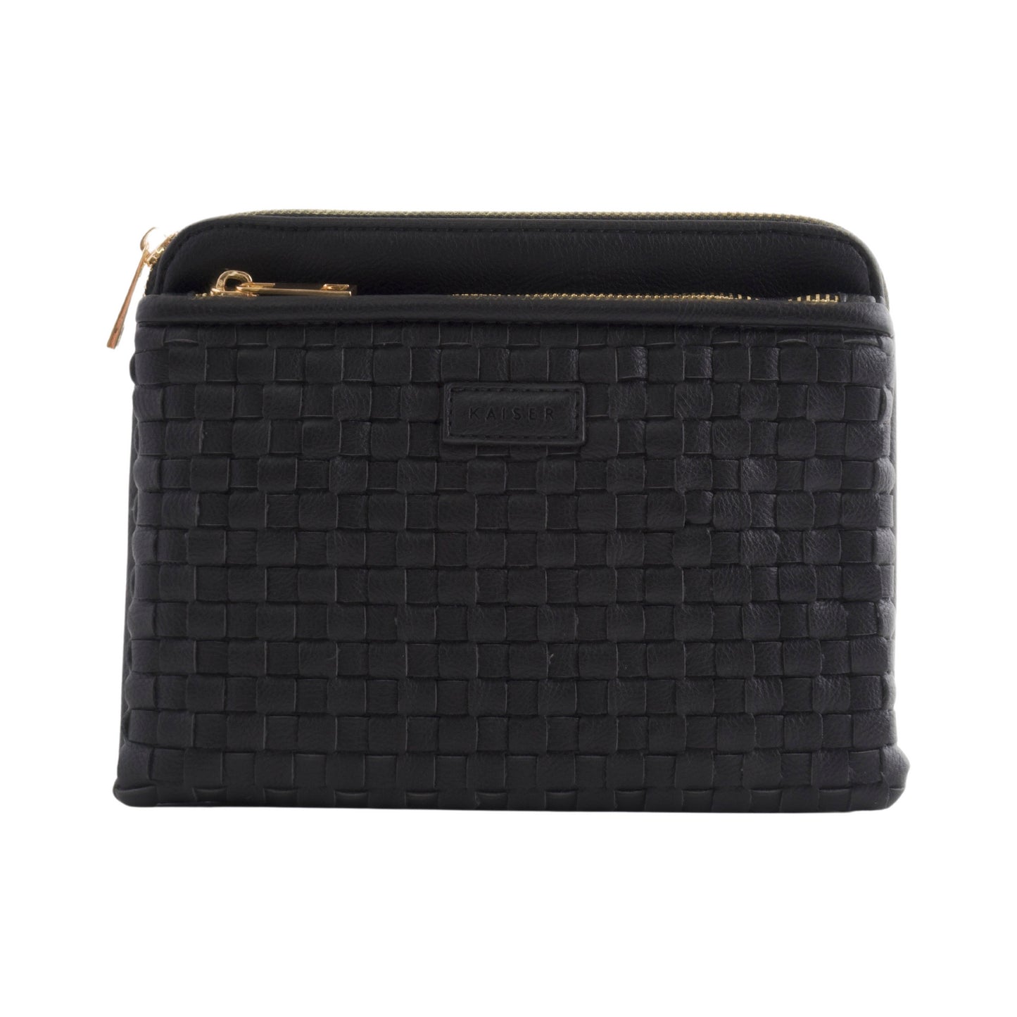 Woven Bag - Black