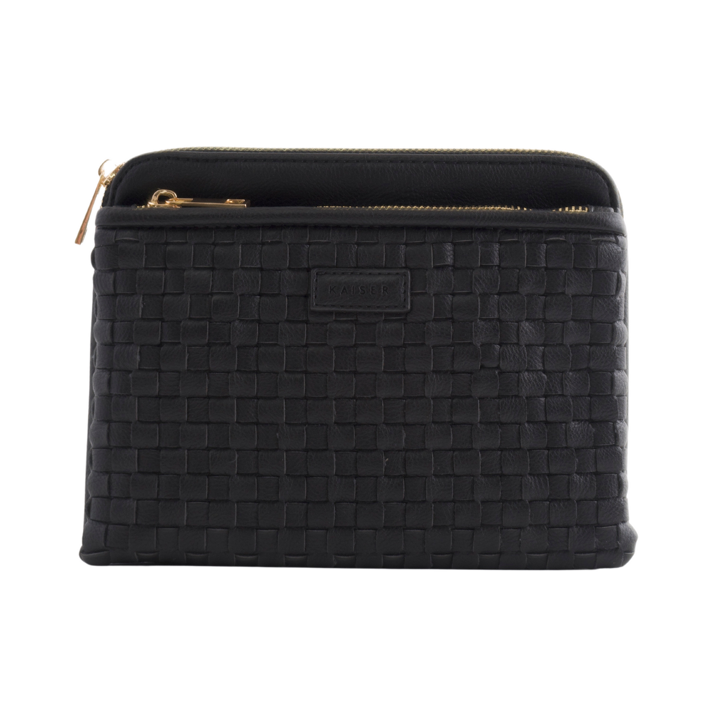 Woven Bag - Black