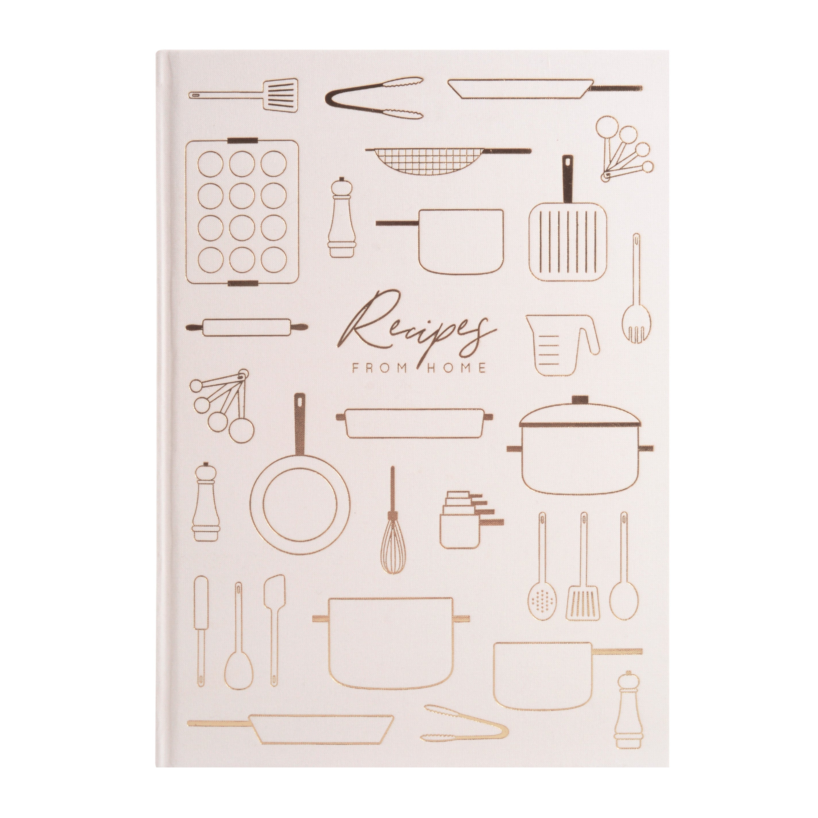 Kaiser Recipe Book - From Home