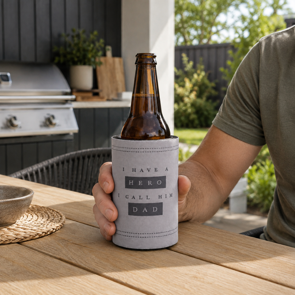 Stubby Holder - Hero