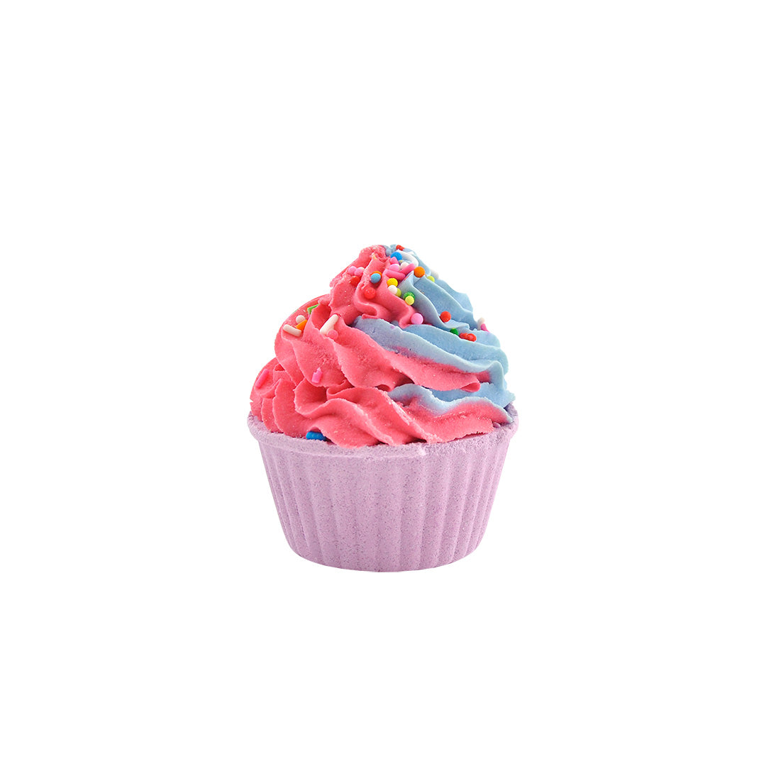 Kaiser Novelty Bath Bomb - CUPCAKE