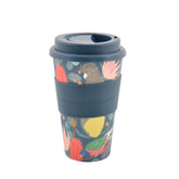 Bamboo Travel Mug - Birds