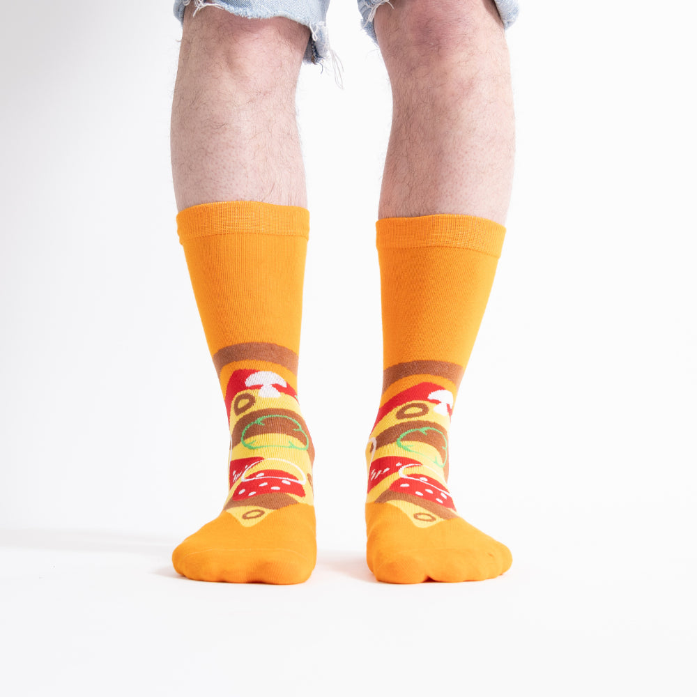 Pizza Slice Socks