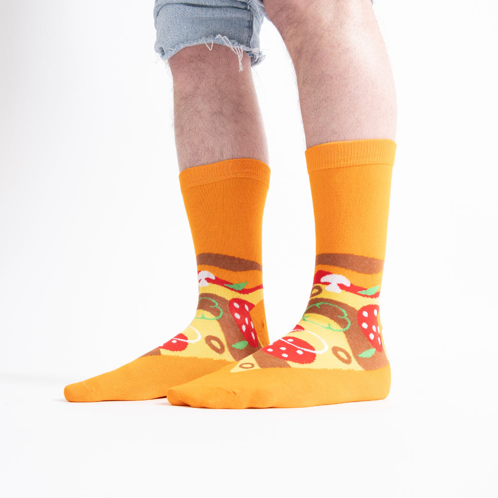 Pizza Slice Socks
