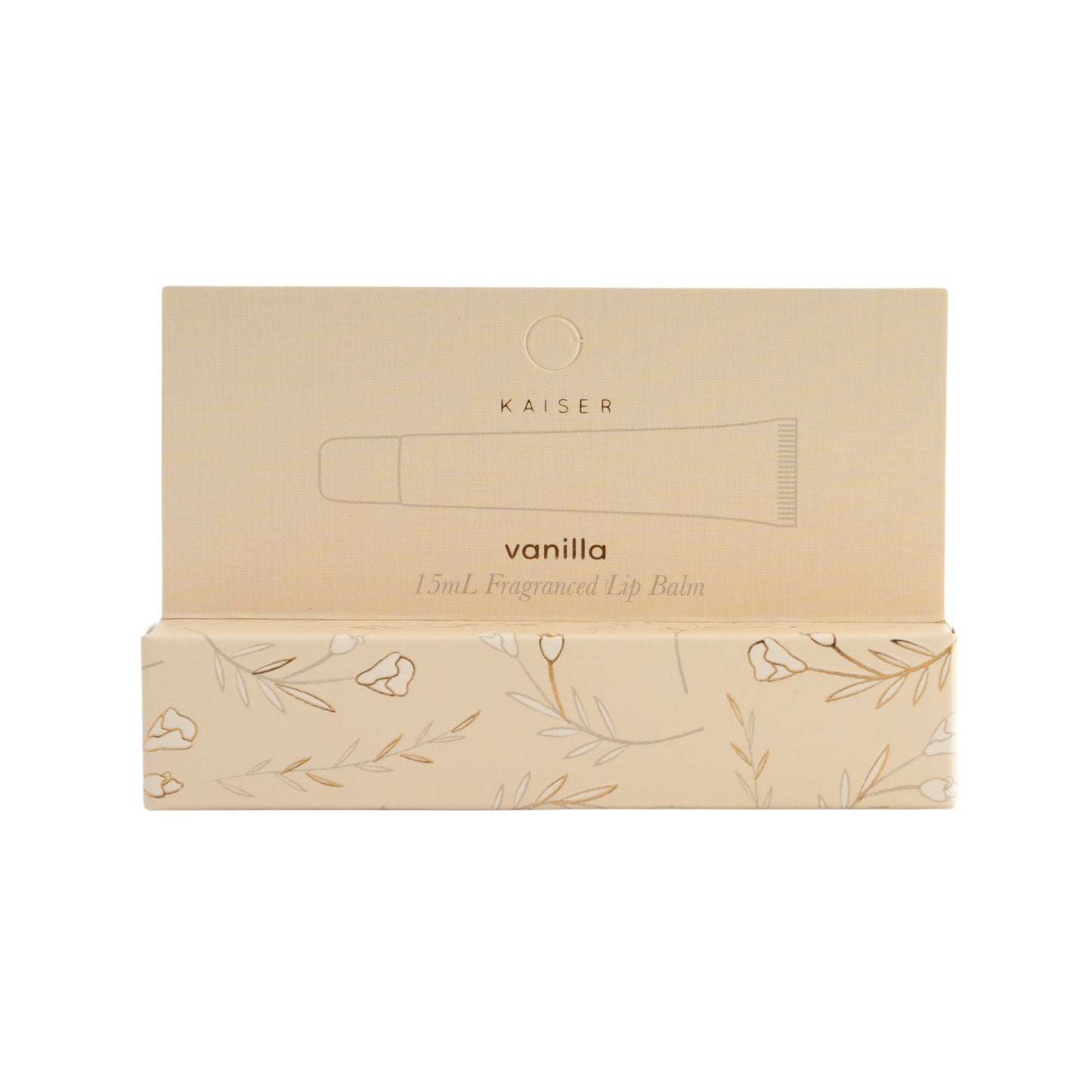 15ml Lip Balm - Vanilla