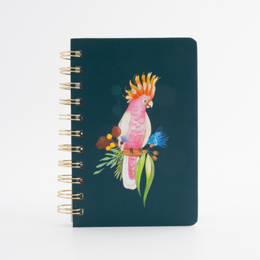Prompted Grateful Journal With Pen - Gumtree Friends