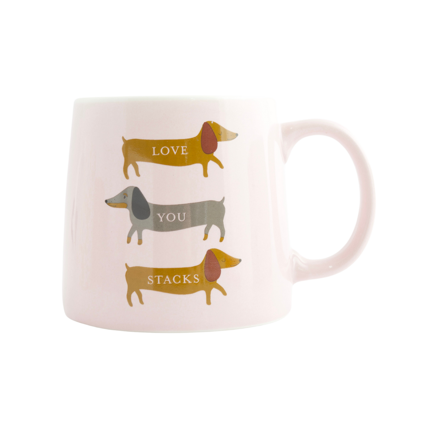 Ceramic Mug - Sausage Dogs