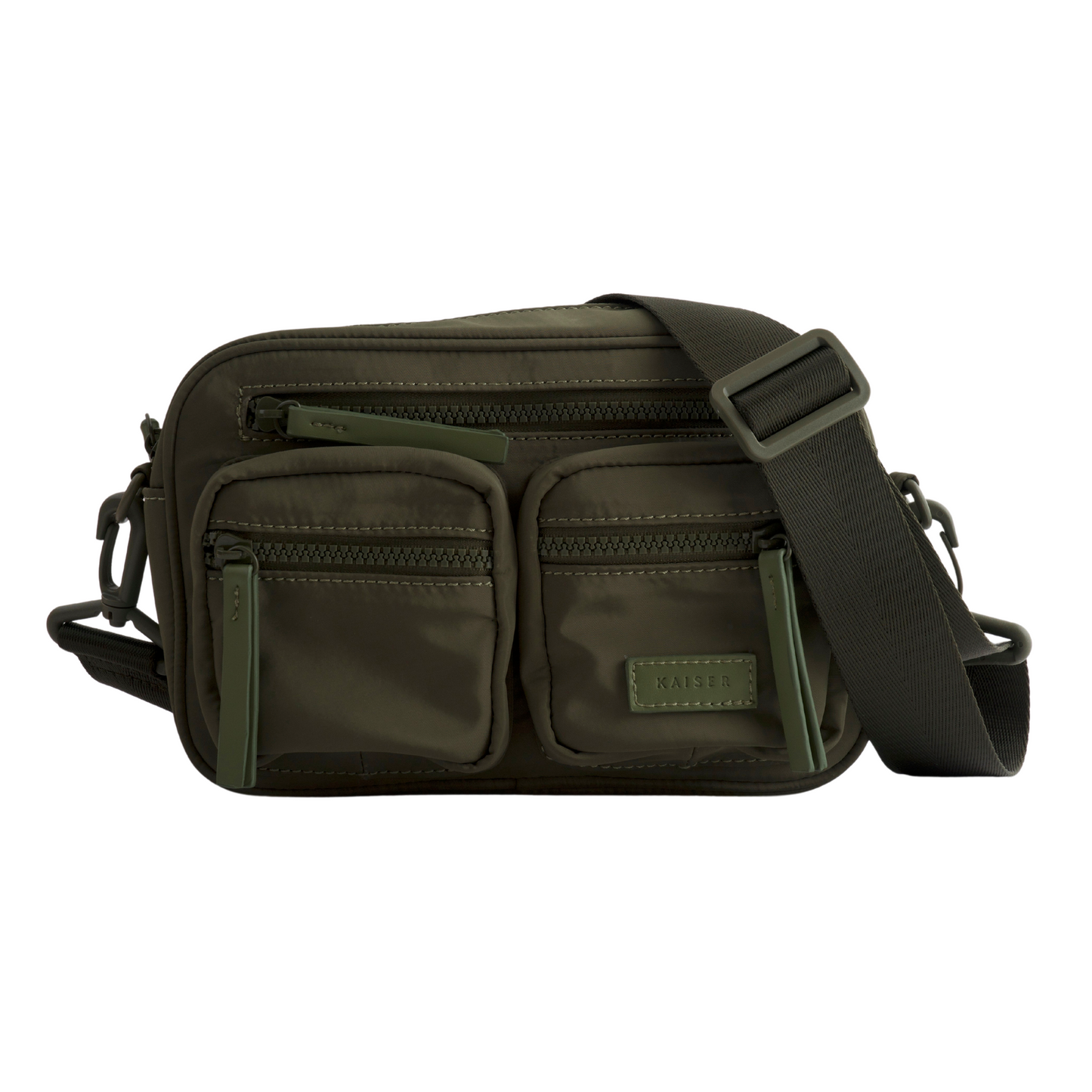 Crossbody Bag - Khaki