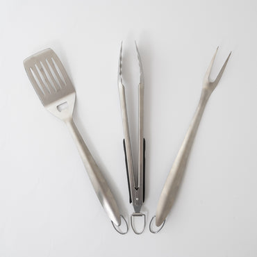 BBQ Tool Set 3pc
