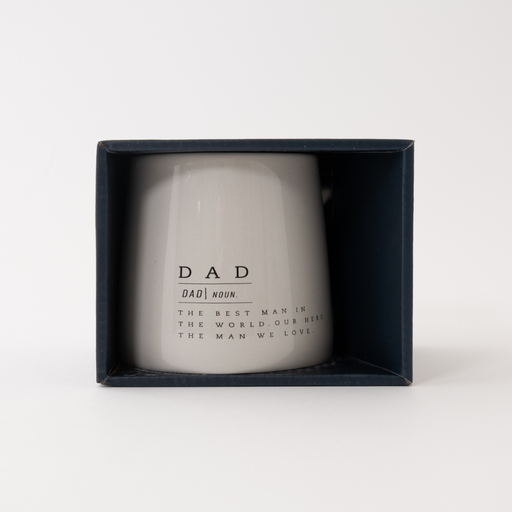 Ceramic Mug - Dad Definition