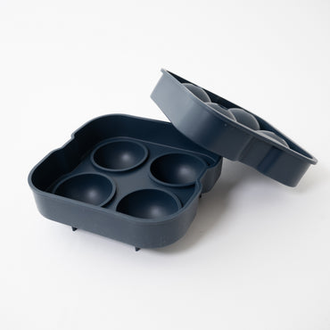 Sphere Ice Tray - NAVY