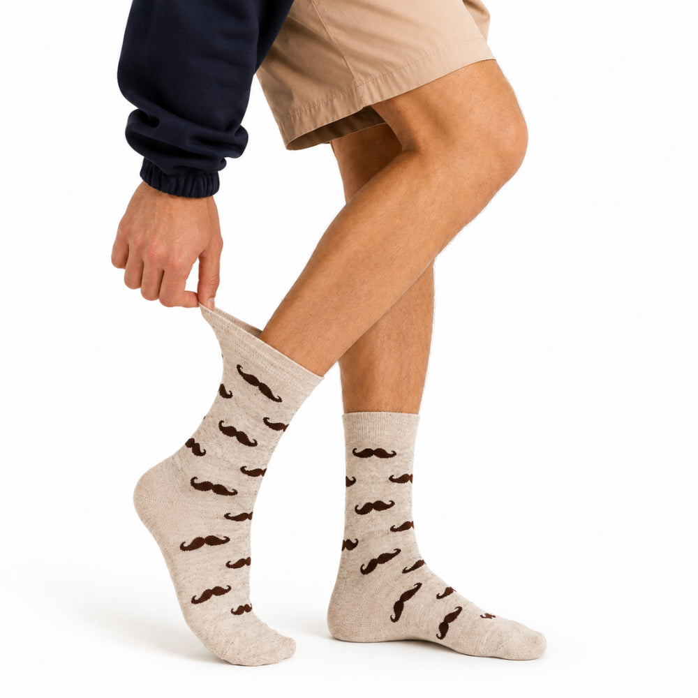 Ceramic Mug & Sock Set - The Best