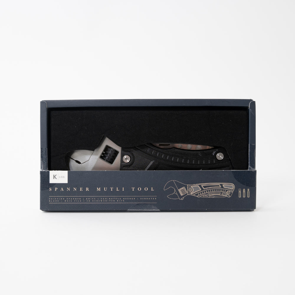 Spanner Multi Tool