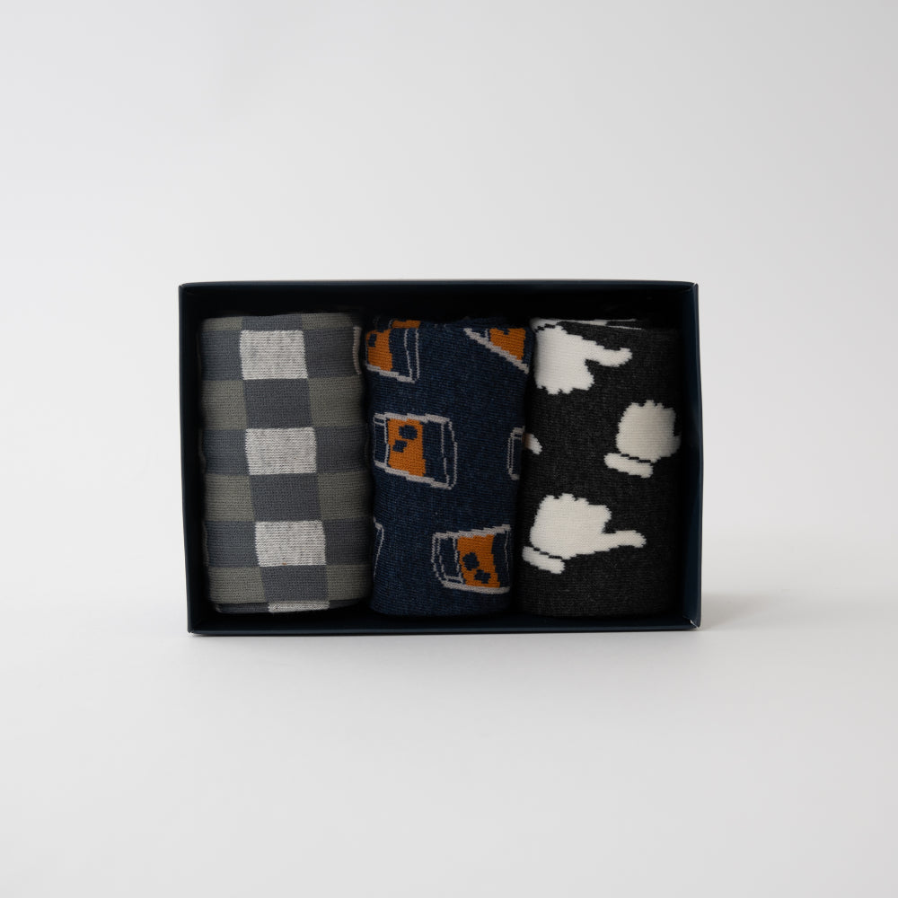 Socks Gift Box - The Best