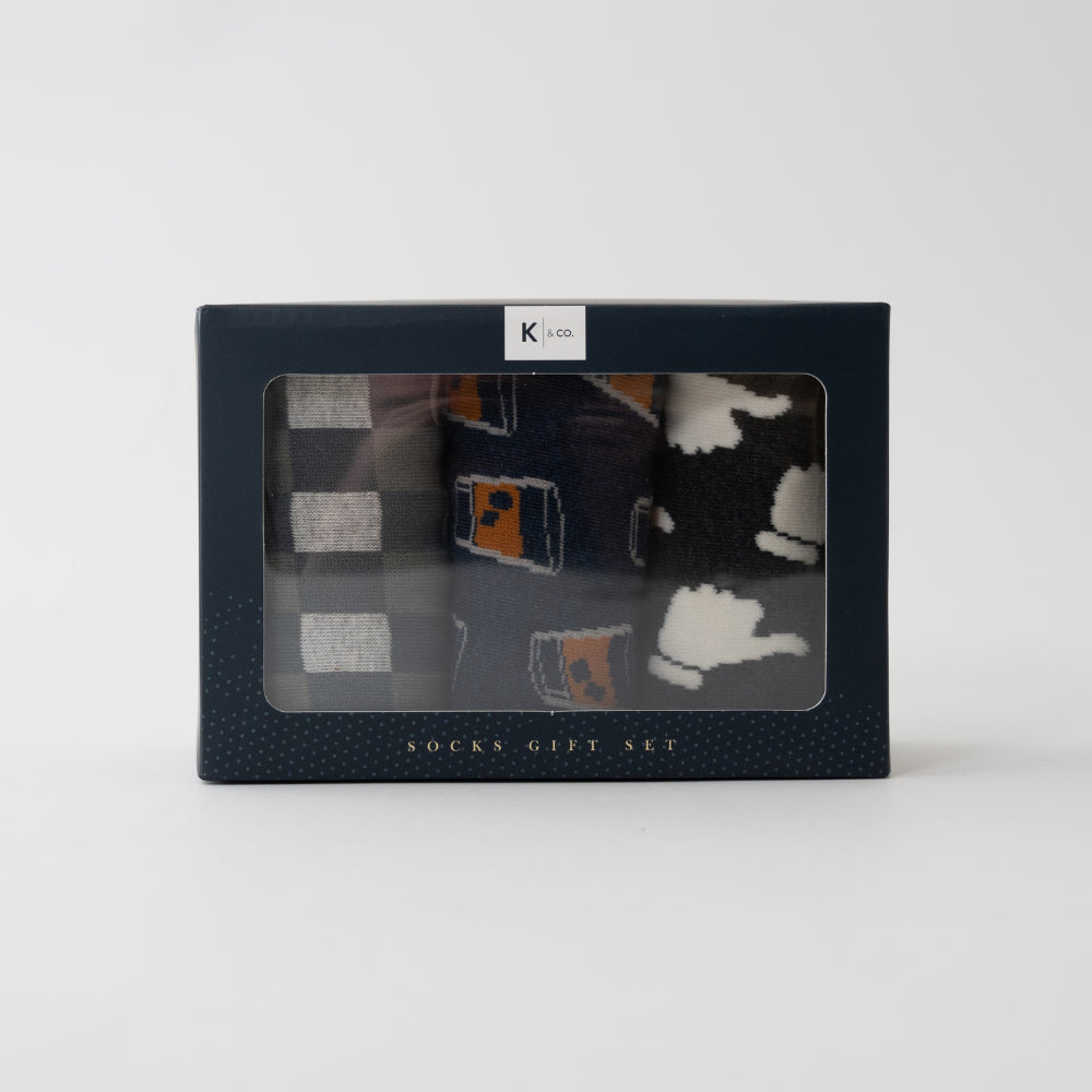 Socks Gift Box - The Best