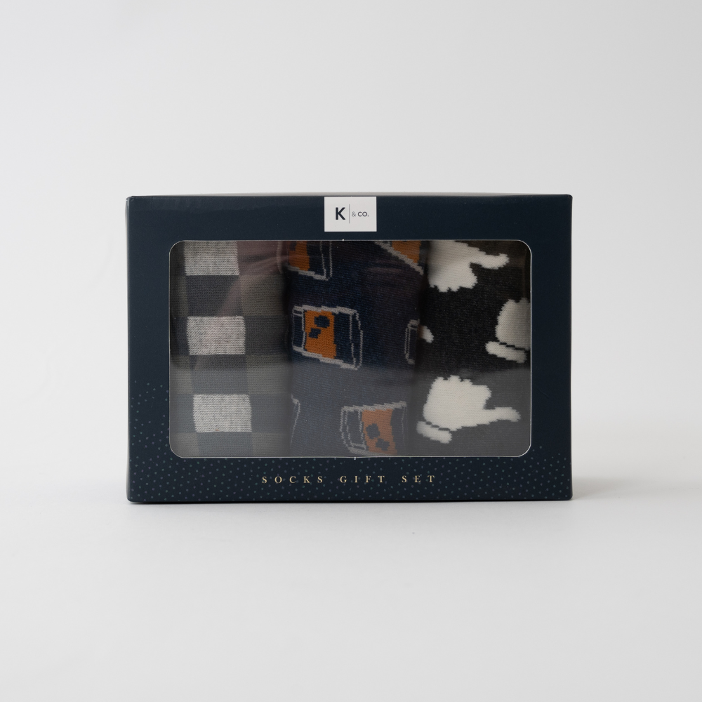 Socks Gift Box - The Best