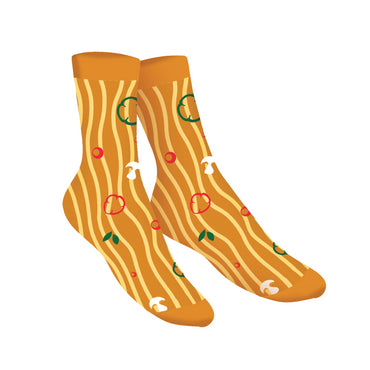 Novelty Socks - Noodles