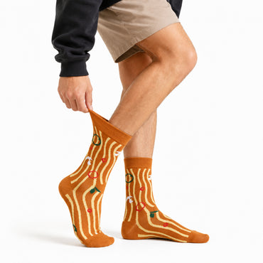 Novelty Socks - Noodles