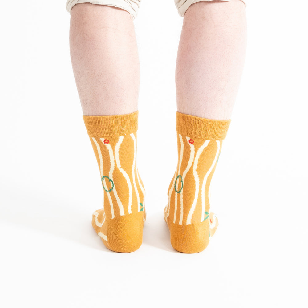 Novelty Socks - Noodles