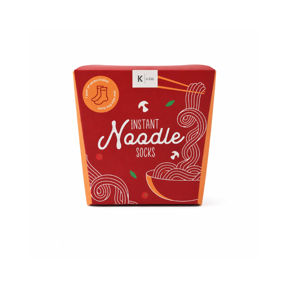 Novelty Socks - Noodles