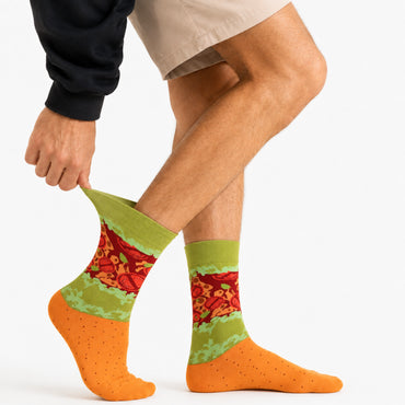 Novelty Socks - Taco