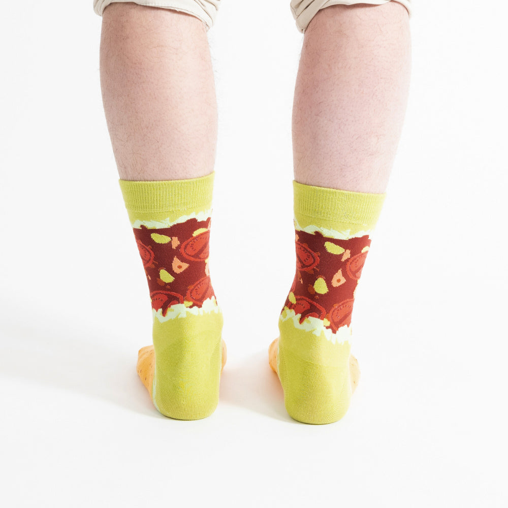 Novelty Socks - Taco