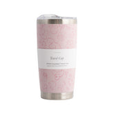Insulated Coffee Cup - Posy Outline