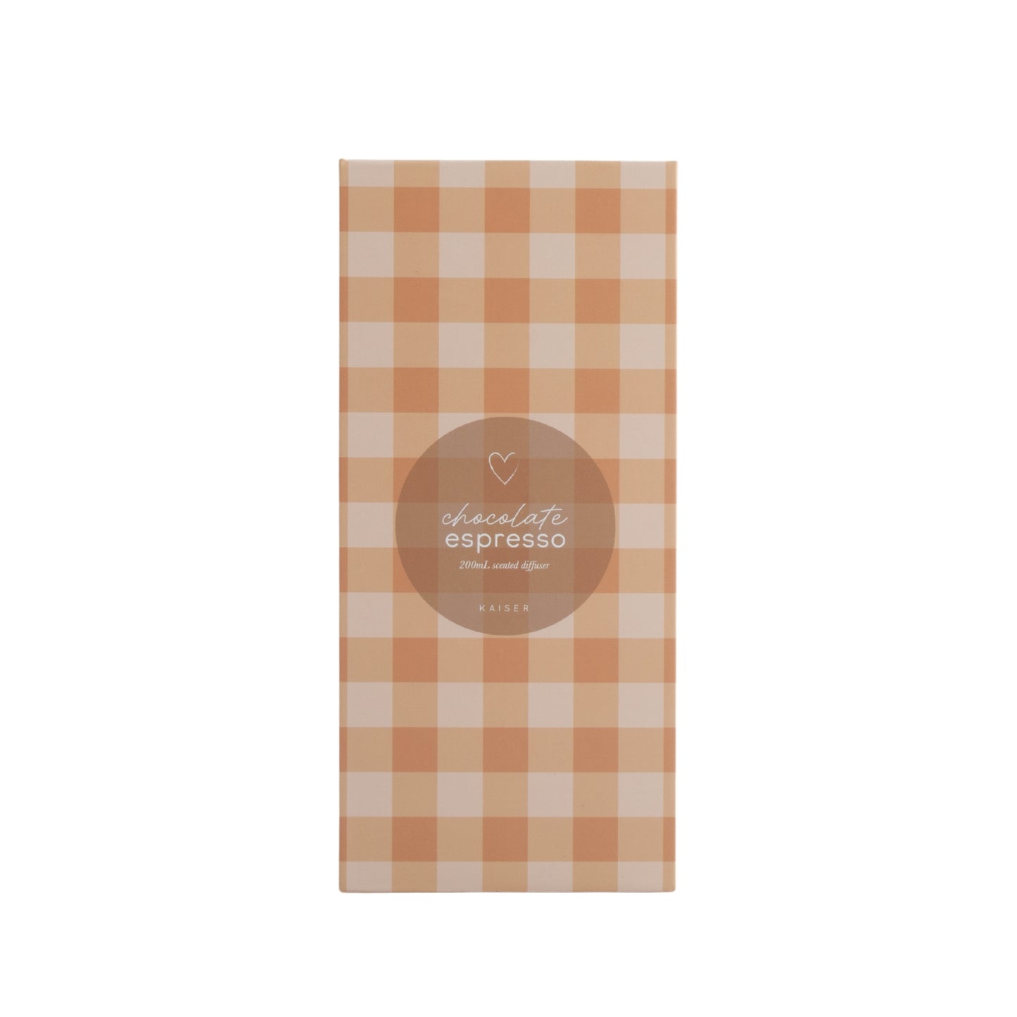 Sweethearts 200ml Diffuser - Chocolate Espresso