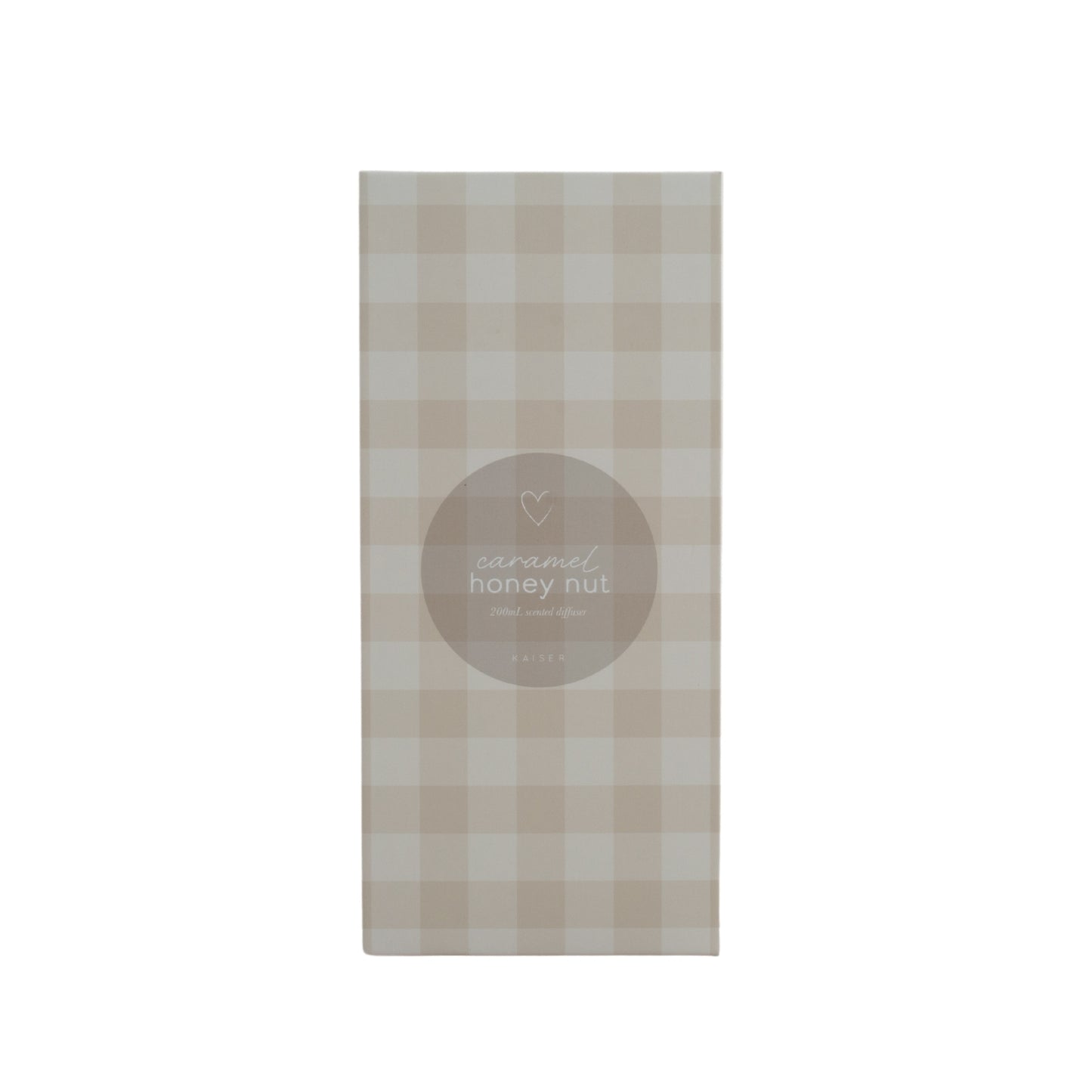 Sweethearts 200ml Diffuser - Caramel Honey Nut