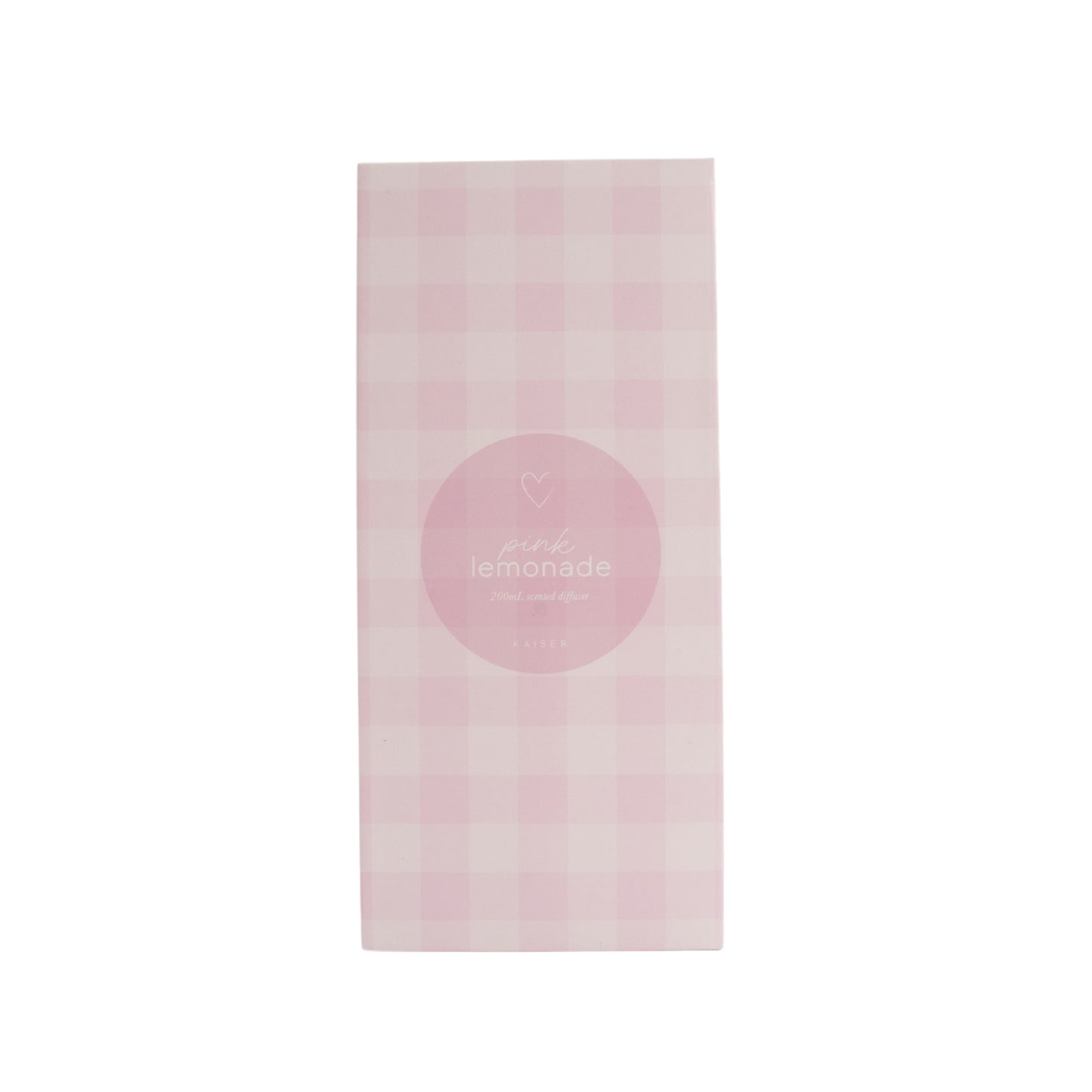 Sweethearts 200ml Diffuser - Pink Lemonade