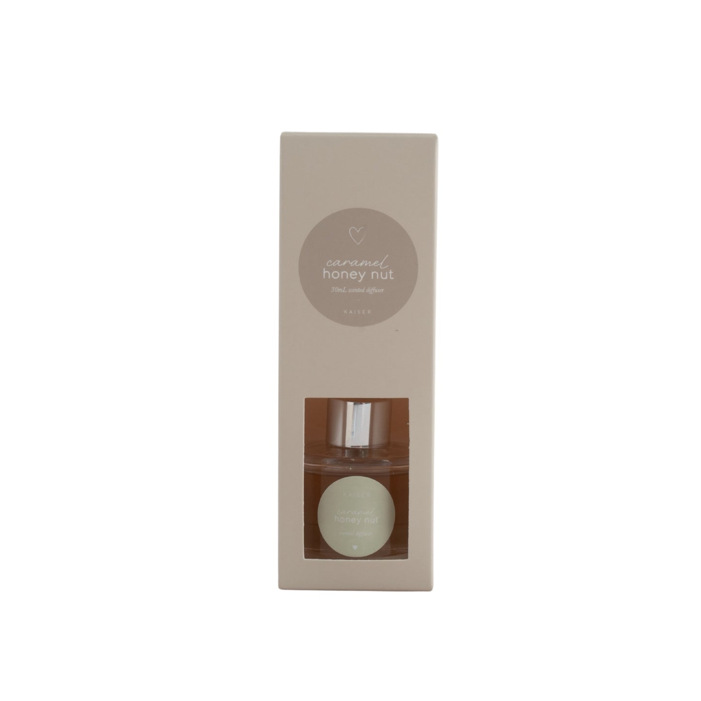 Sweethearts 30ml Diffuser - Caramel Honey Nut