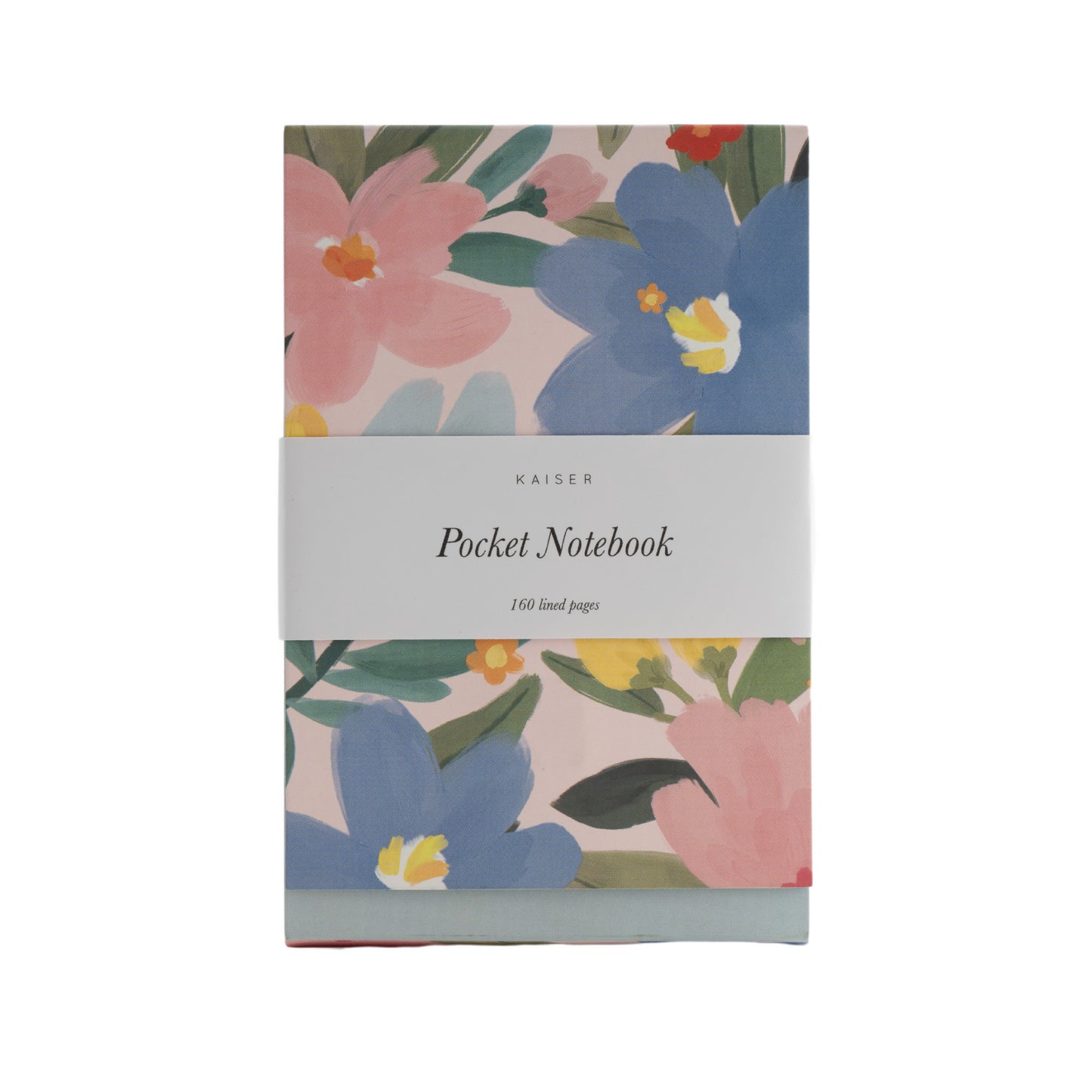 Pocket Notebook - Flower Market