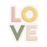 Premium Greeting Card Lemonade - LOVE