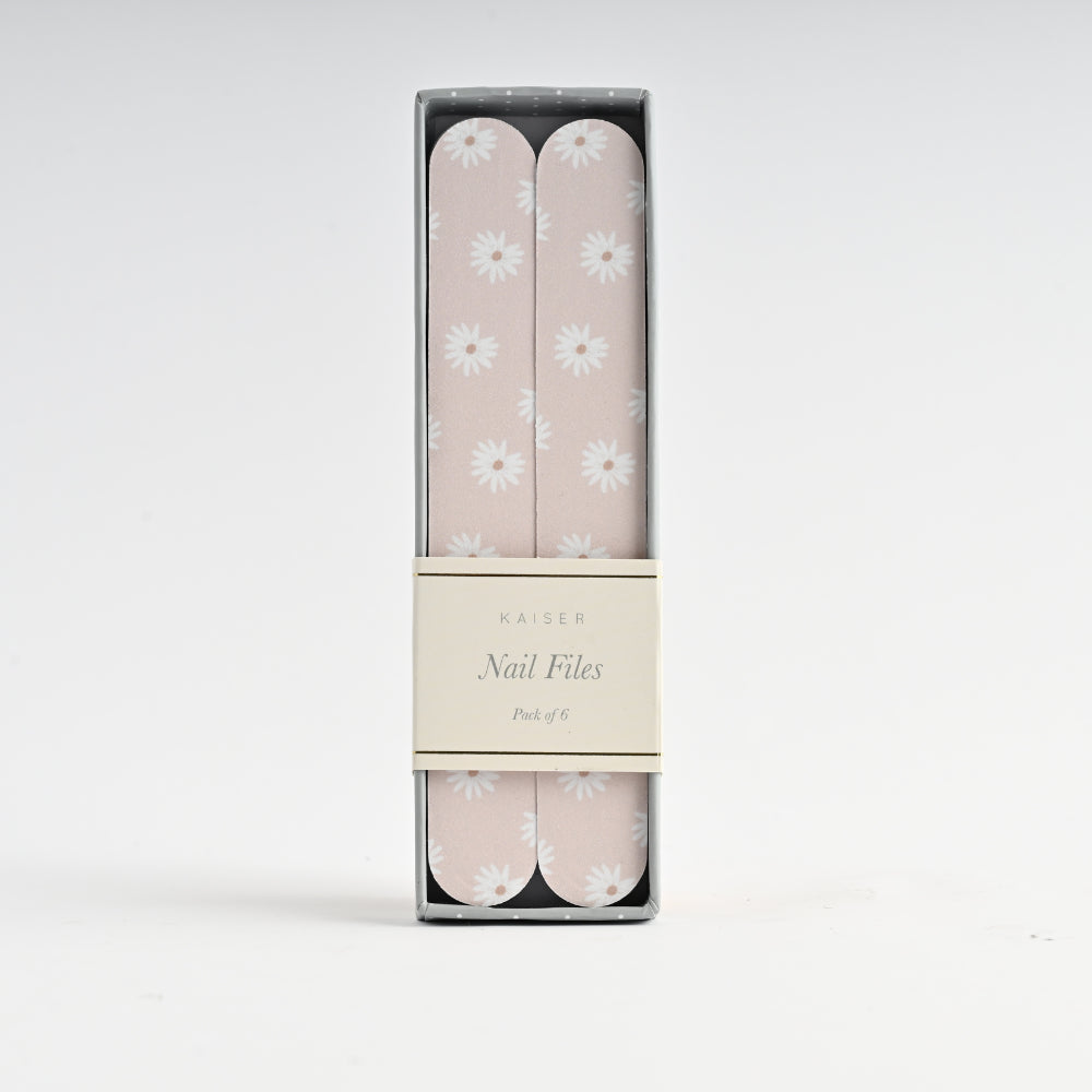 Printed Nail File - DAISY