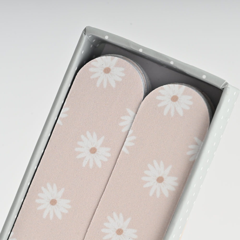 Printed Nail File - DAISY